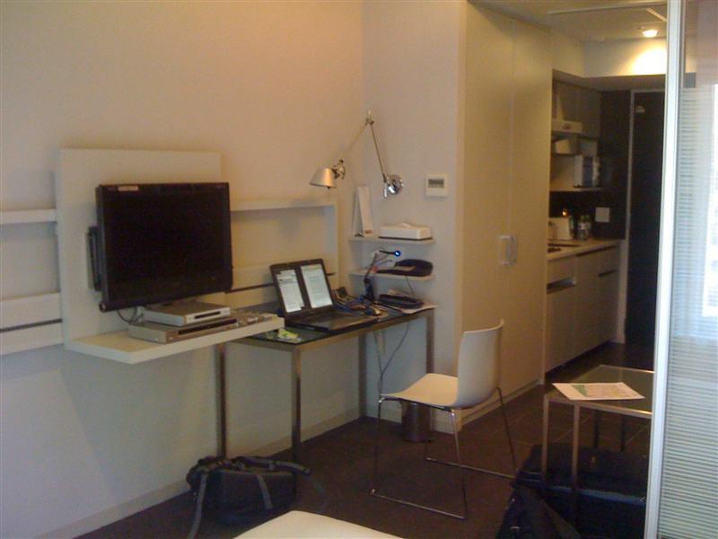 Hotel Citadines Shinjuku Tokyo Esterno foto