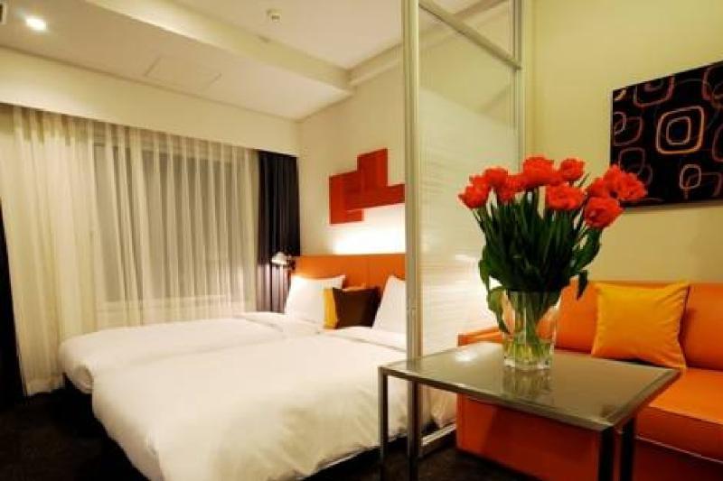 Hotel Citadines Shinjuku Tokyo Esterno foto