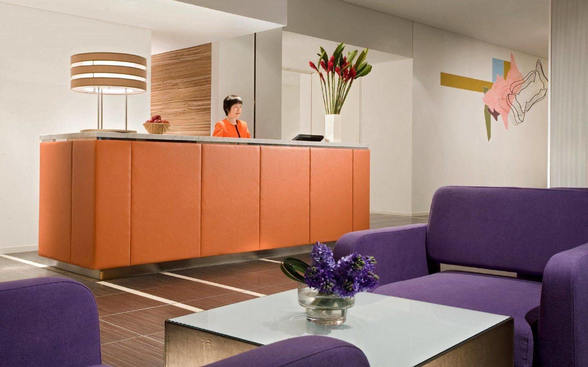 Hotel Citadines Shinjuku Tokyo Interno foto